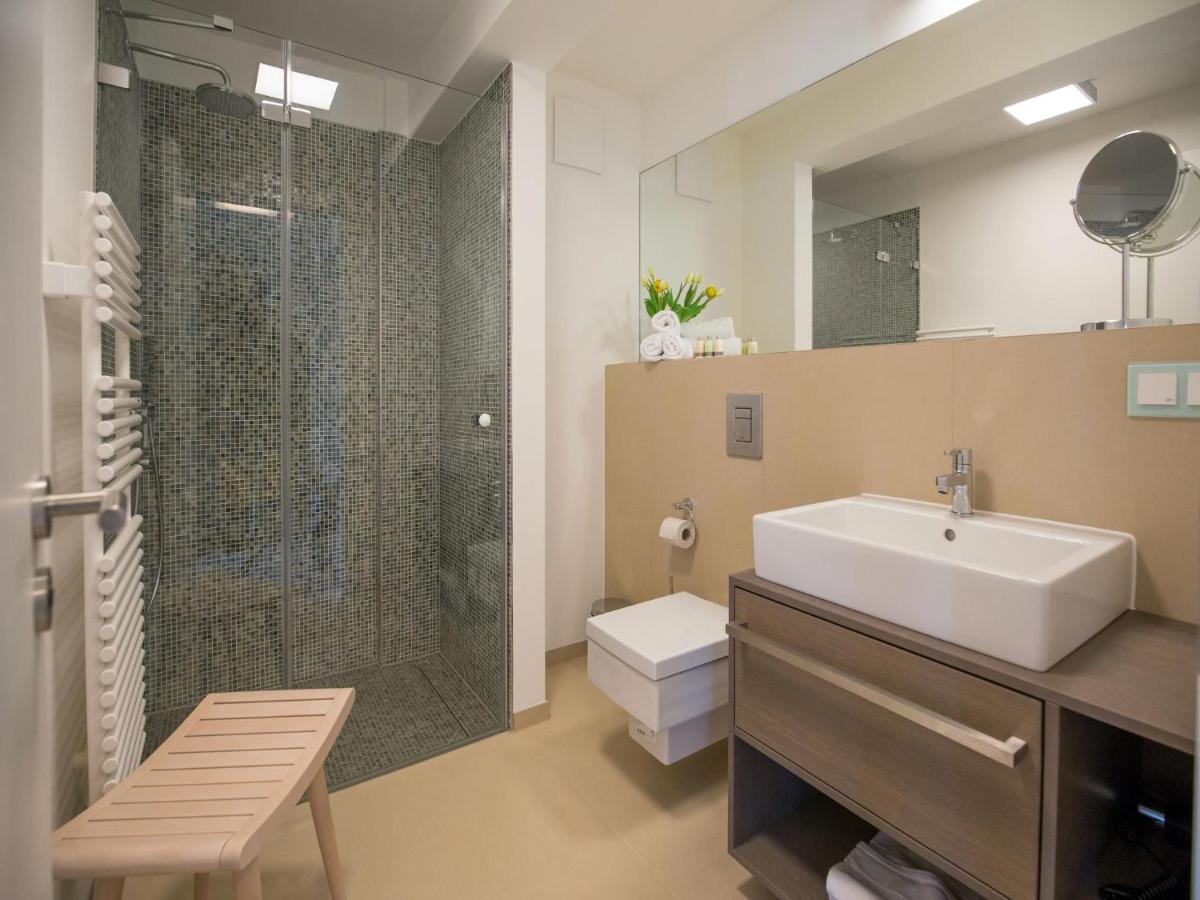 Duenenresidenz Prora - Ferienwohnung Mit Meerblick, 1 Schlafzimmer Und Balkon Np-308 Остзебад Бинц Екстериор снимка