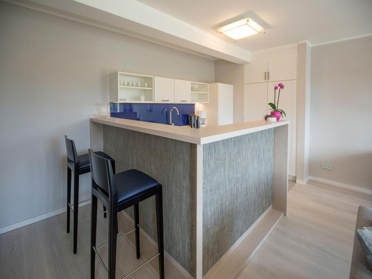 Duenenresidenz Prora - Ferienwohnung Mit Meerblick, 1 Schlafzimmer Und Balkon Np-308 Остзебад Бинц Екстериор снимка